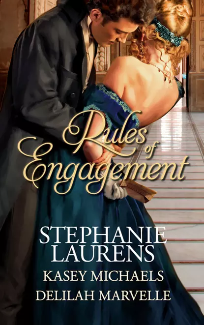 Обложка книги Rules of Engagement: The Reasons for Marriage, Stephanie  Laurens