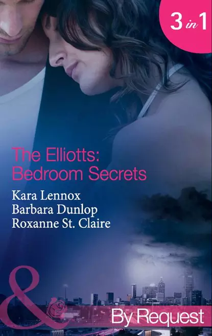 Обложка книги The Elliotts: Bedroom Secrets: Under Deepest Cover, Barbara Dunlop