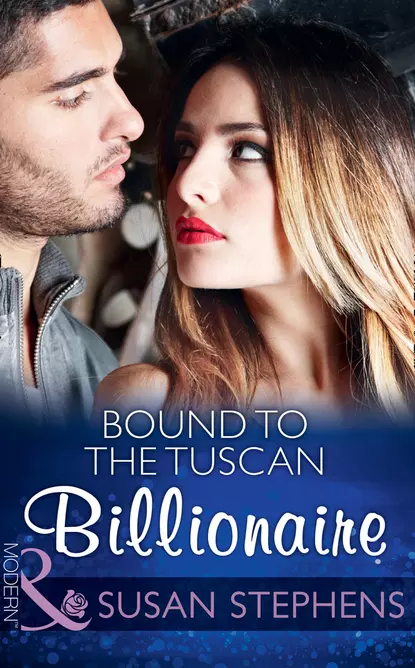 Обложка книги Bound To The Tuscan Billionaire, Susan  Stephens