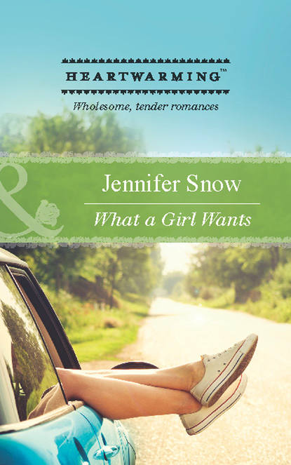 What a Girl Wants (Jennifer  Snow).  - Скачать | Читать книгу онлайн