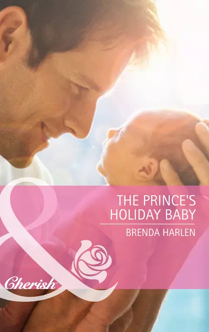 Обложка книги The Prince's Holiday Baby, Brenda  Harlen