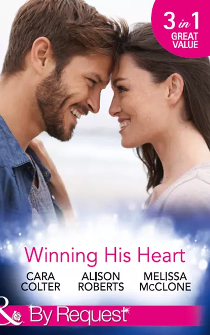 Обложка книги Winning His Heart: The Millionaire's Homecoming / The Maverick Millionaire, Melissa  McClone