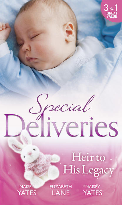 Elizabeth Lane - Special Deliveries: Heir To His Legacy: Heir to a Desert Legacy