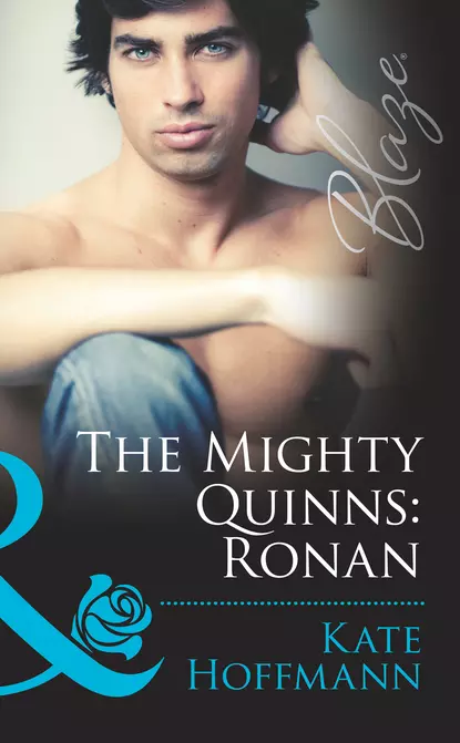 Обложка книги The Mighty Quinns: Ronan, Kate  Hoffmann