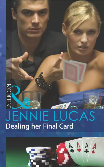 Обложка книги Dealing Her Final Card, Дженни Лукас