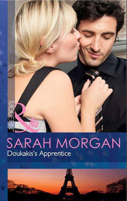 Sarah Morgan — Doukakis's Apprentice