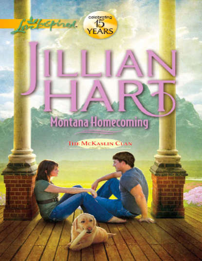 Jillian Hart — Montana Homecoming