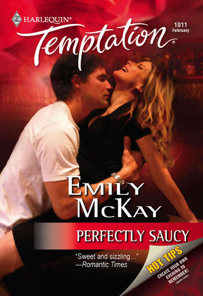 Emily McKay — Perfectly Saucy
