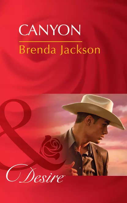 Обложка книги Canyon, Brenda Jackson