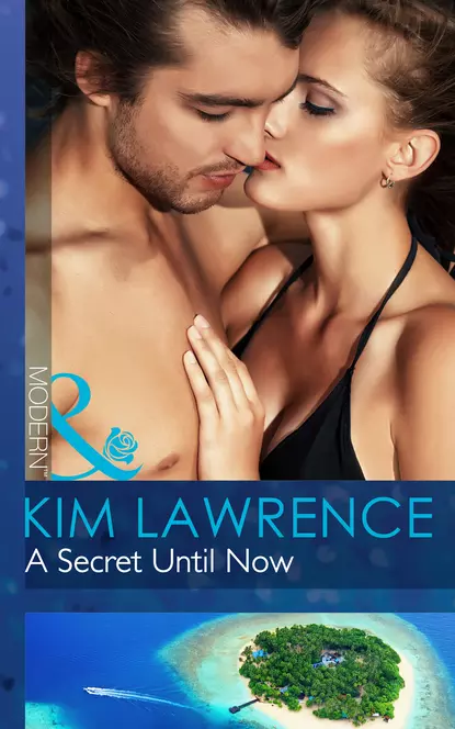 Обложка книги A Secret Until Now, Ким Лоренс