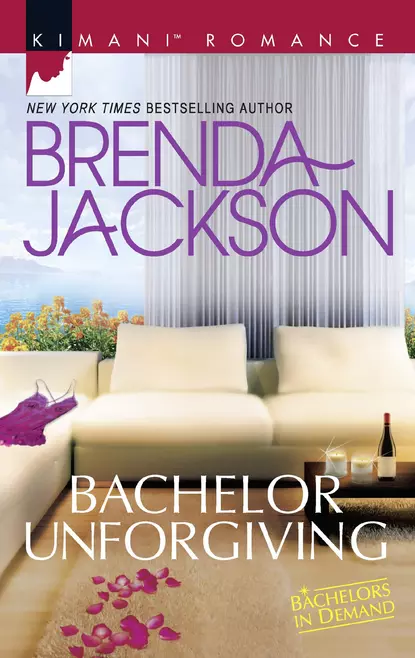 Обложка книги Bachelor Unforgiving, Brenda Jackson