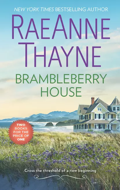 Обложка книги Brambleberry House: His Second-Chance Family, RaeAnne  Thayne