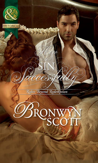 Bronwyn Scott — How to Sin Successfully
