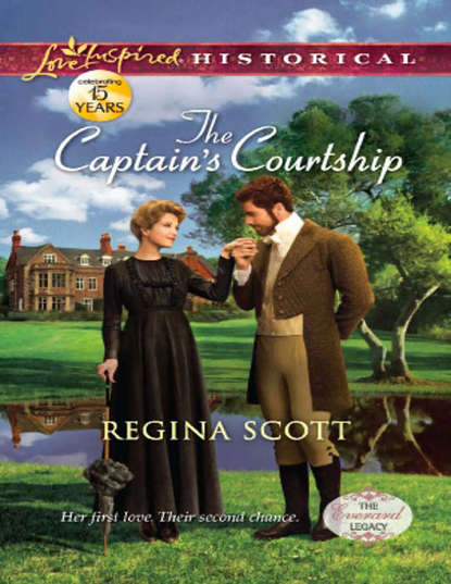 Regina  Scott - The Captain's Courtship