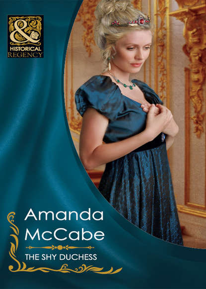 Amanda  McCabe - The Shy Duchess
