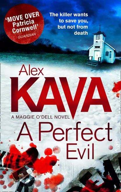 Обложка книги A Perfect Evil, Alex  Kava