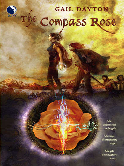 Gail  Dayton - The Compass Rose