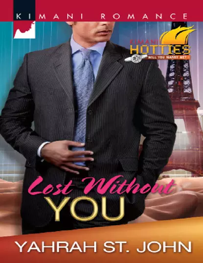 Обложка книги Lost Without You, Yahrah John St.