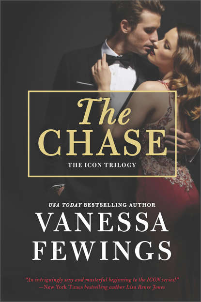Vanessa  Fewings - The Chase