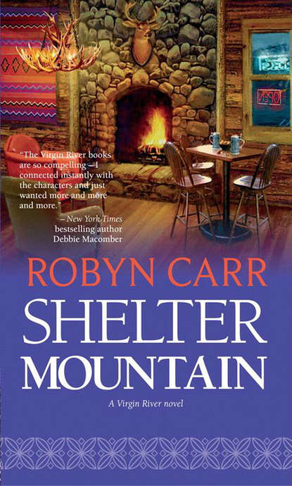 Робин Карр — Shelter Mountain