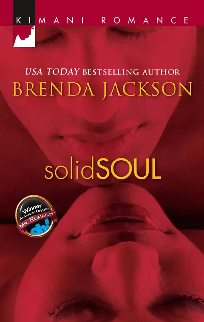 Обложка книги Solid Soul, Brenda Jackson