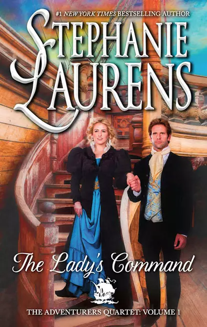 Обложка книги The Lady's Command, Stephanie  Laurens