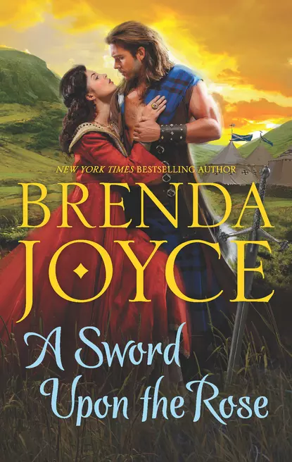 Обложка книги A Sword Upon the Rose, Бренда Джойс