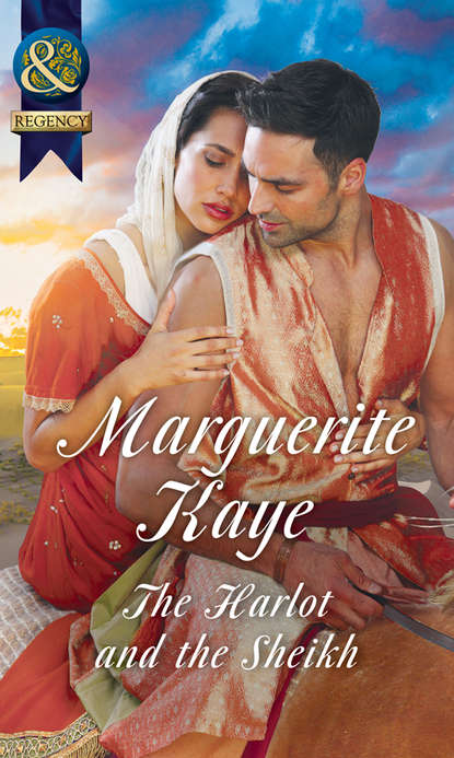 Marguerite Kaye — The Harlot And The Sheikh