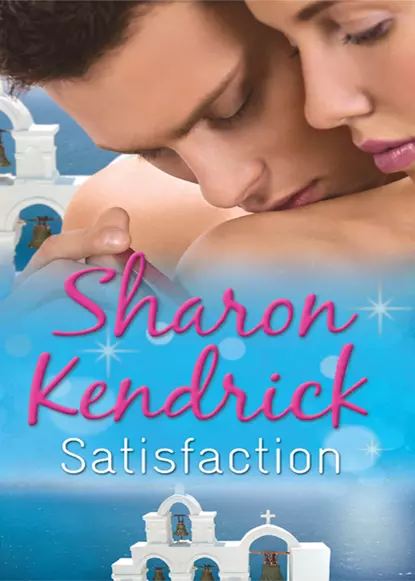 Обложка книги Satisfaction: The Greek Tycoon's Baby Bargain, Sharon Kendrick