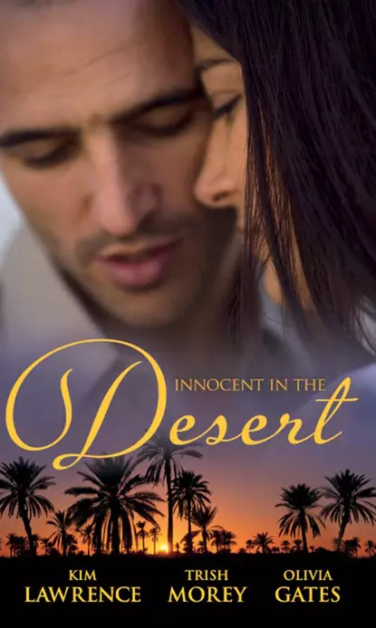 Обложка книги Innocent in the Desert: The Sheikh's Impatient Virgin / The Sheikh's Convenient Virgin / The Desert Lord's Bride, Ким Лоренс