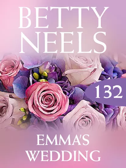 Обложка книги Emma’s Wedding, Бетти Нилс