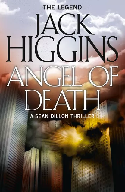 Обложка книги Angel of Death, Jack  Higgins