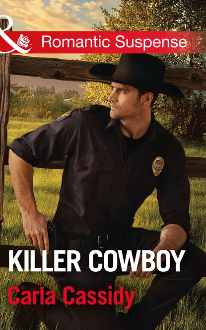 Обложка книги Killer Cowboy, Carla  Cassidy