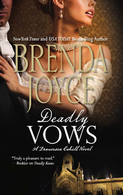 Бренда Джойс - Deadly Vows