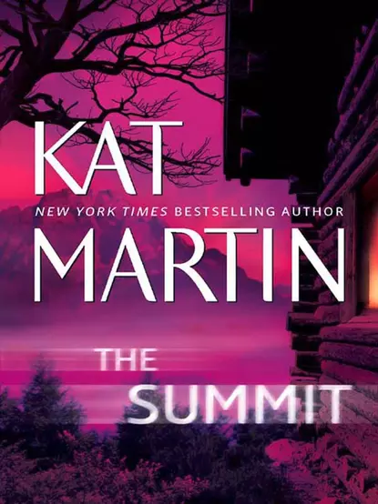 Обложка книги The Summit, Kat  Martin