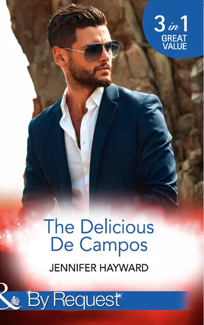 Обложка книги The Delicious De Campos: The Divorce Party, Jennifer  Hayward