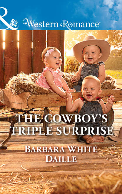 The Cowboy`s Triple Surprise