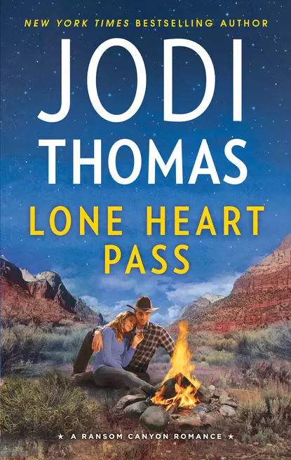 Обложка книги Lone Heart Pass, Jodi  Thomas