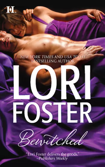 Обложка книги Bewitched: In Too Deep, Lori Foster