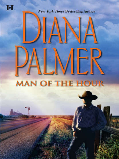 Diana Palmer - Man of the Hour: Night Of Love
