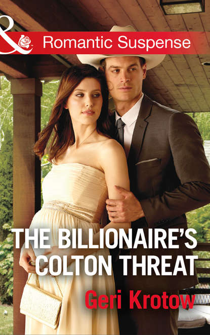 Geri  Krotow - The Billionaire's Colton Threat