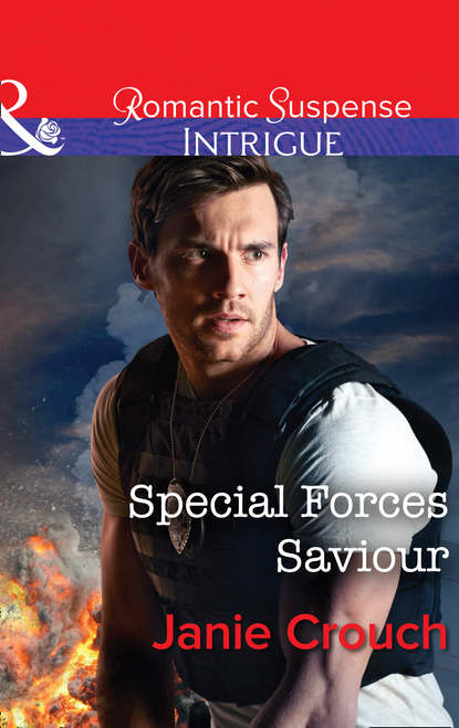 Special Forces Saviour (Janie  Crouch). 