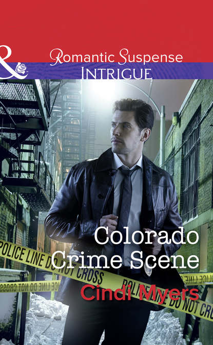 Colorado Crime Scene (Cindi  Myers). 