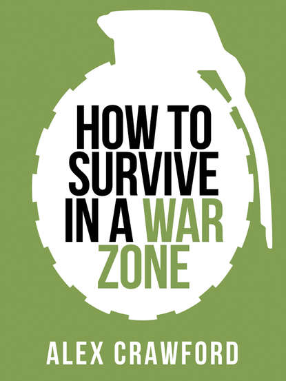 Alex Crawford - How to Survive in a War Zone