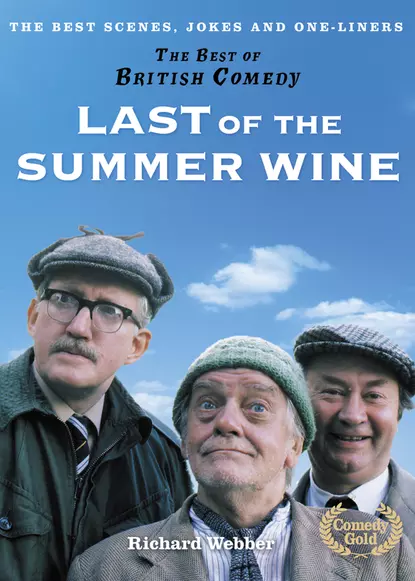 Обложка книги Last of the Summer Wine, Richard  Webber