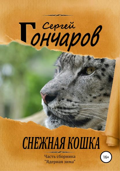 Сергей Гончаров — Снежная кошка