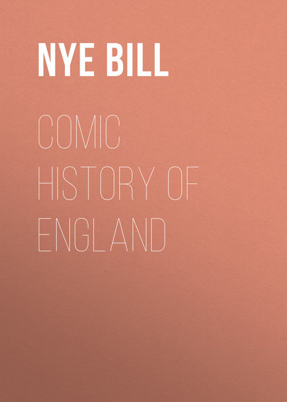 Nye Bill — Comic History of England