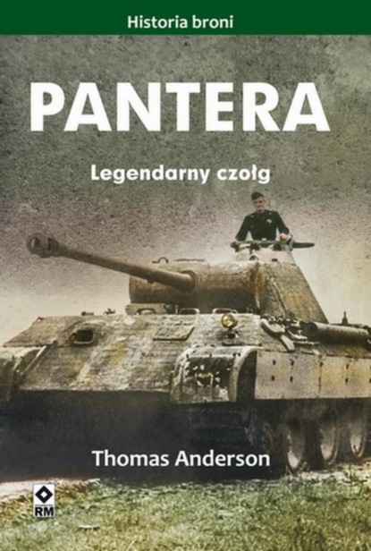 Thomas Anderson - Pantera