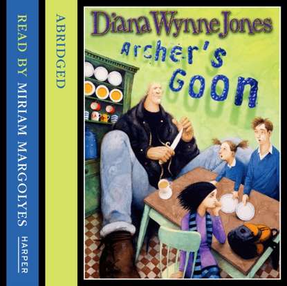 Diana Wynne Jones - Archer's Goon