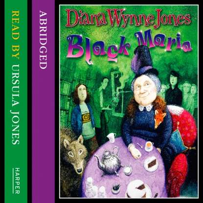 Black Maria - Diana Wynne Jones